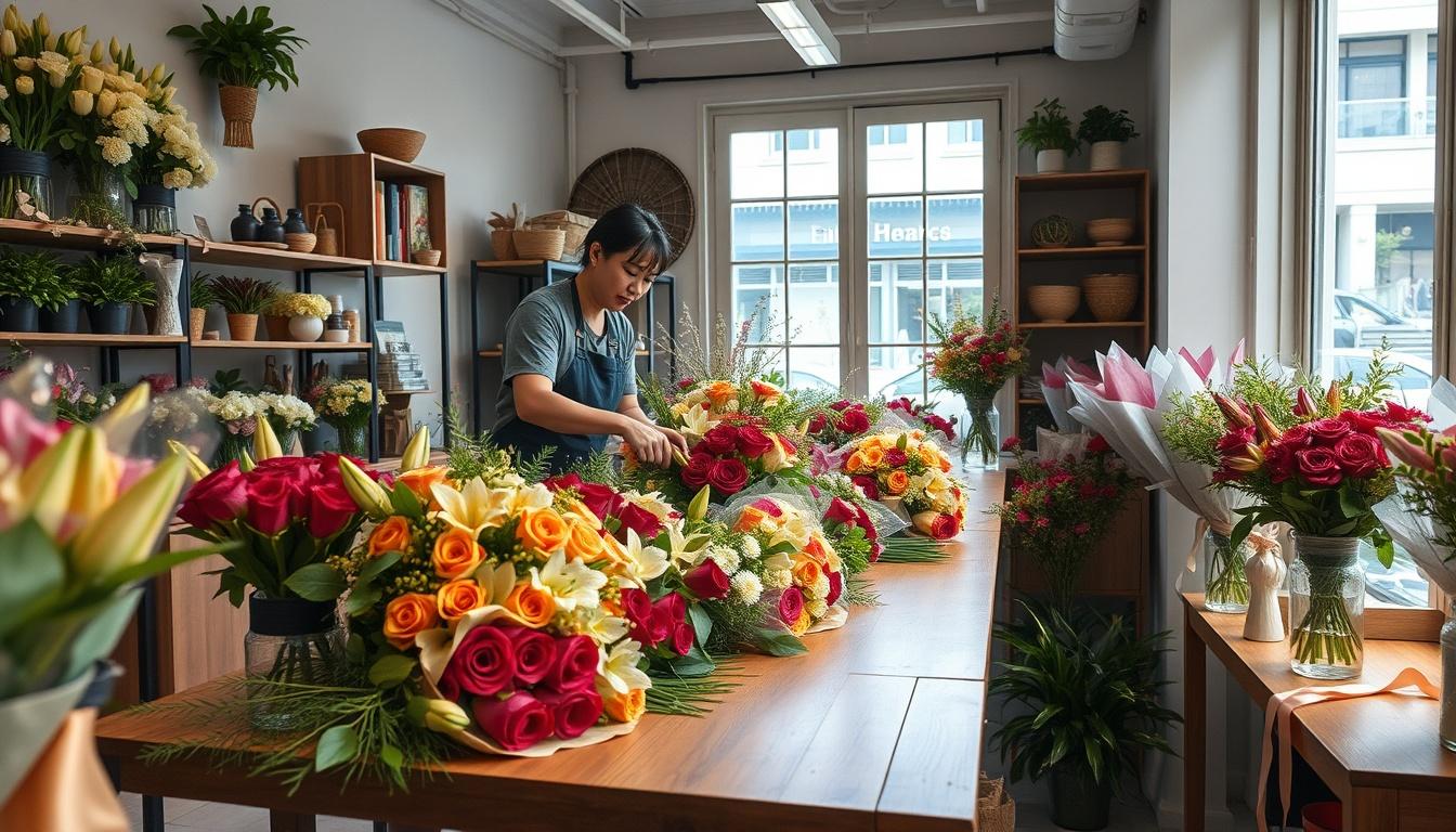 Flowers for Daily Gifting